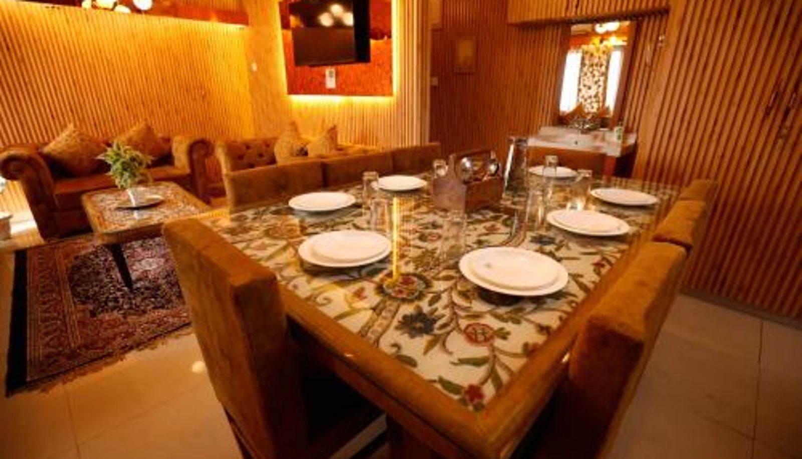Reception - Walisons Peace Resort