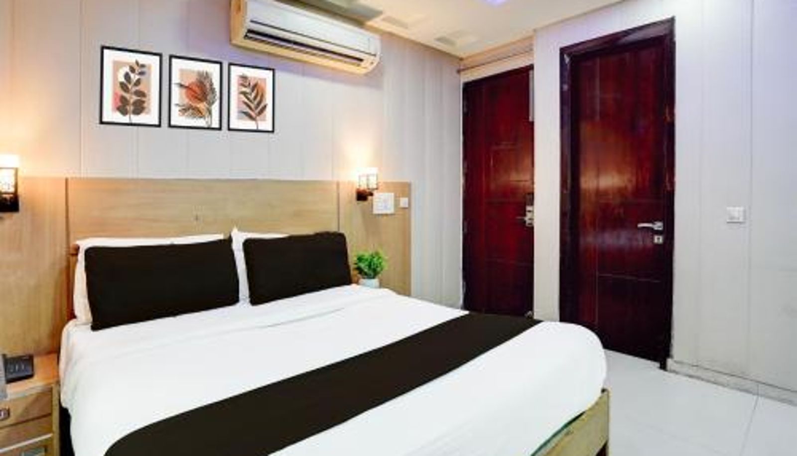 Habitación triple - Hotel O Rohini Sector 24