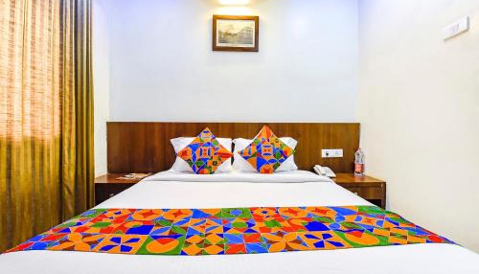 Info - FabHotel Shakti Palace - Nr Ponda