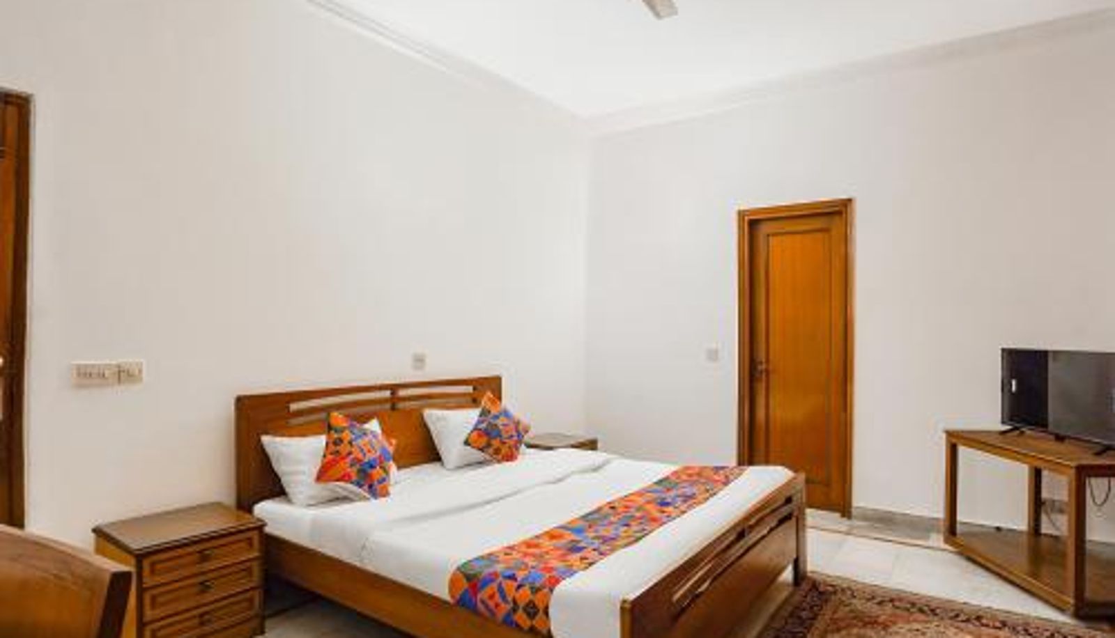 Info - FabHotel Goodwill Homes