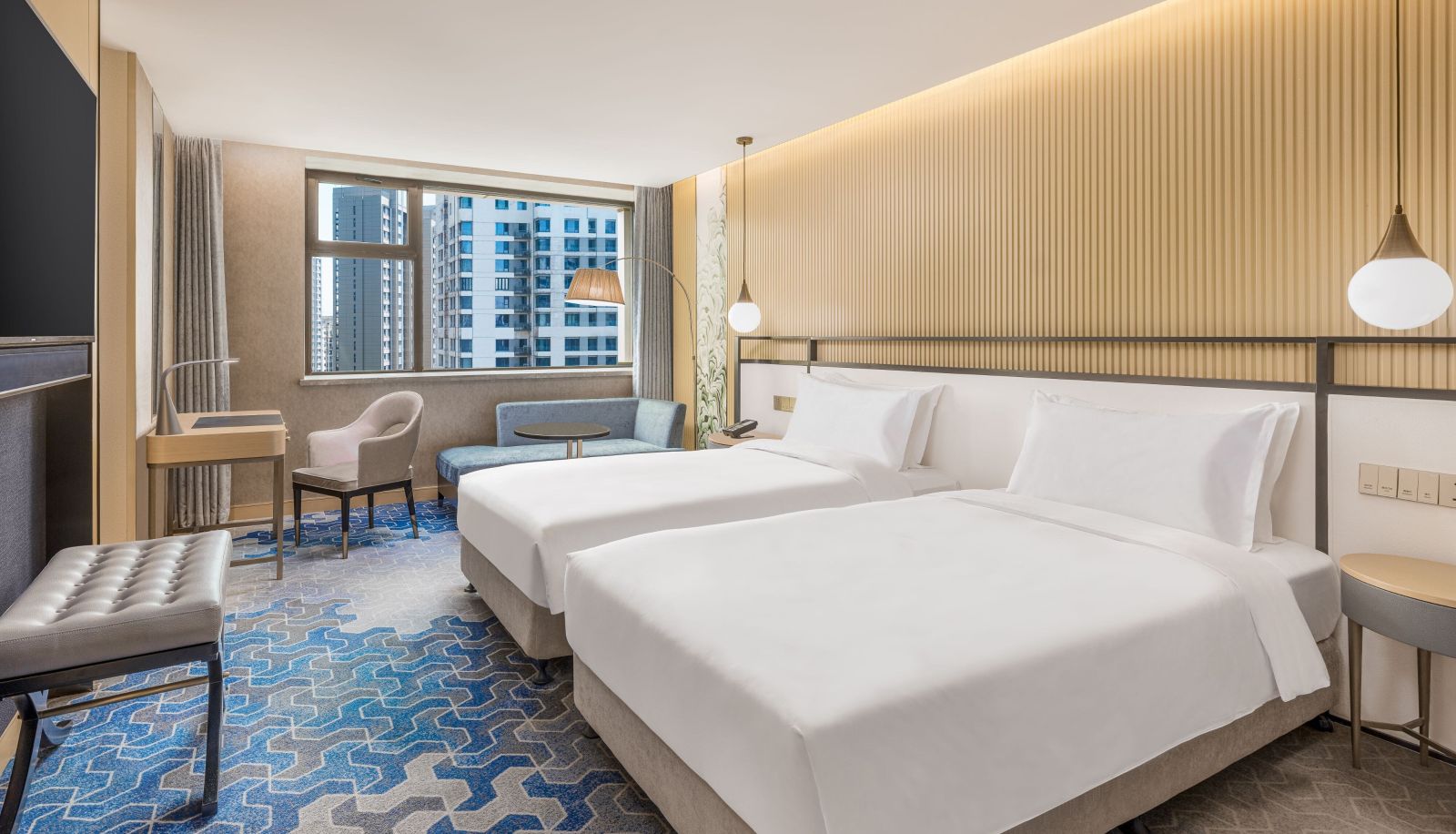 Camera - The Westin Shenyang