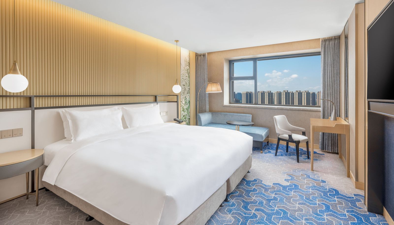 Zimmer - The Westin Shenyang