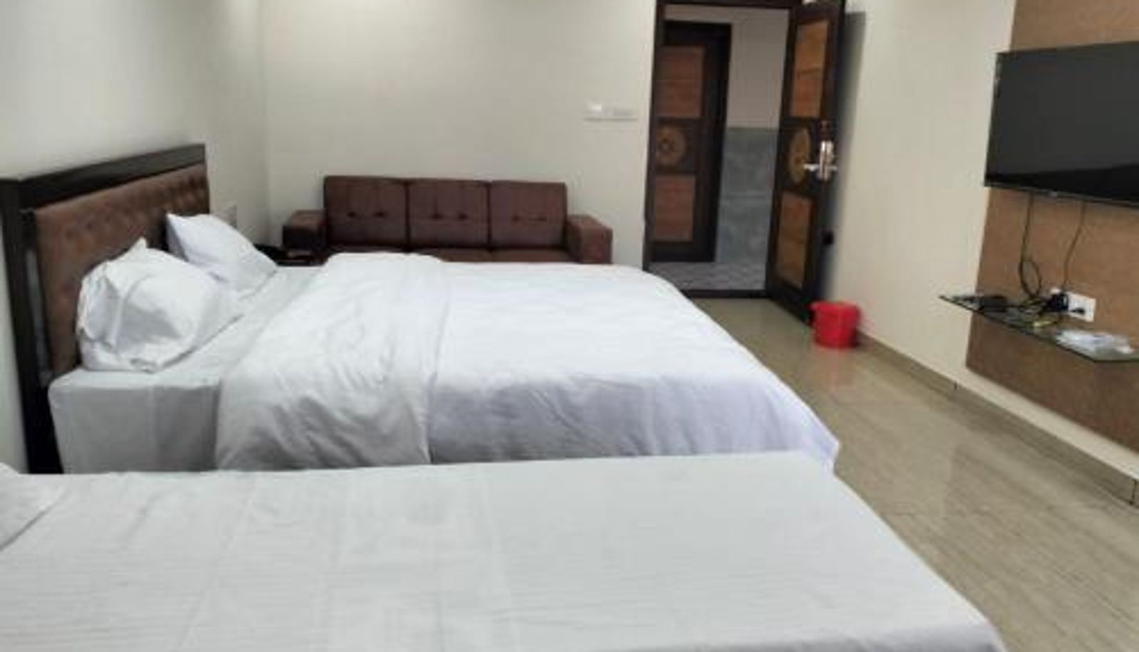 Familienzimmer - Amma Inn Elegance Suites and Apartments
