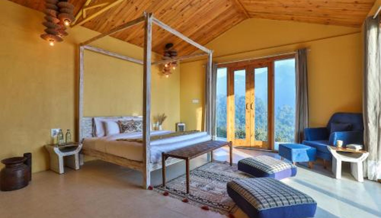 Habitación - Perch Seclude Pangot
