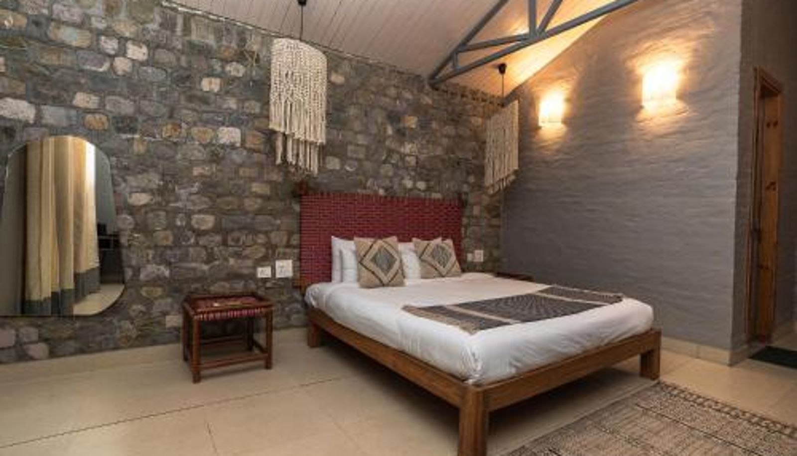 Habitación - Perch Seclude Pangot