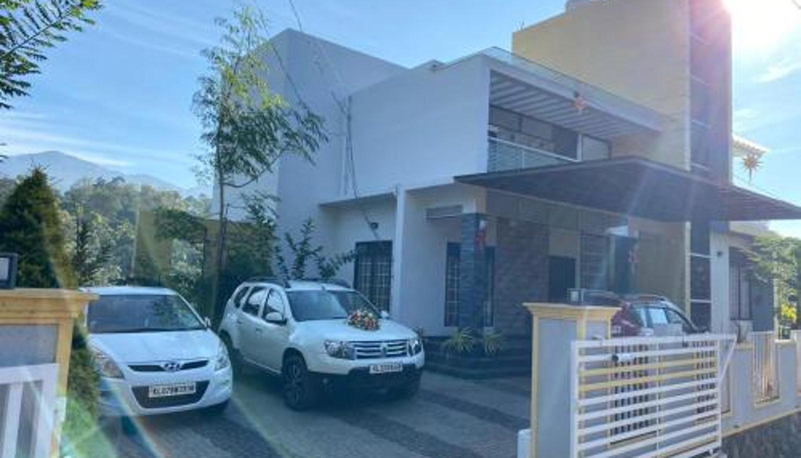 Informacje - Munnar BnB