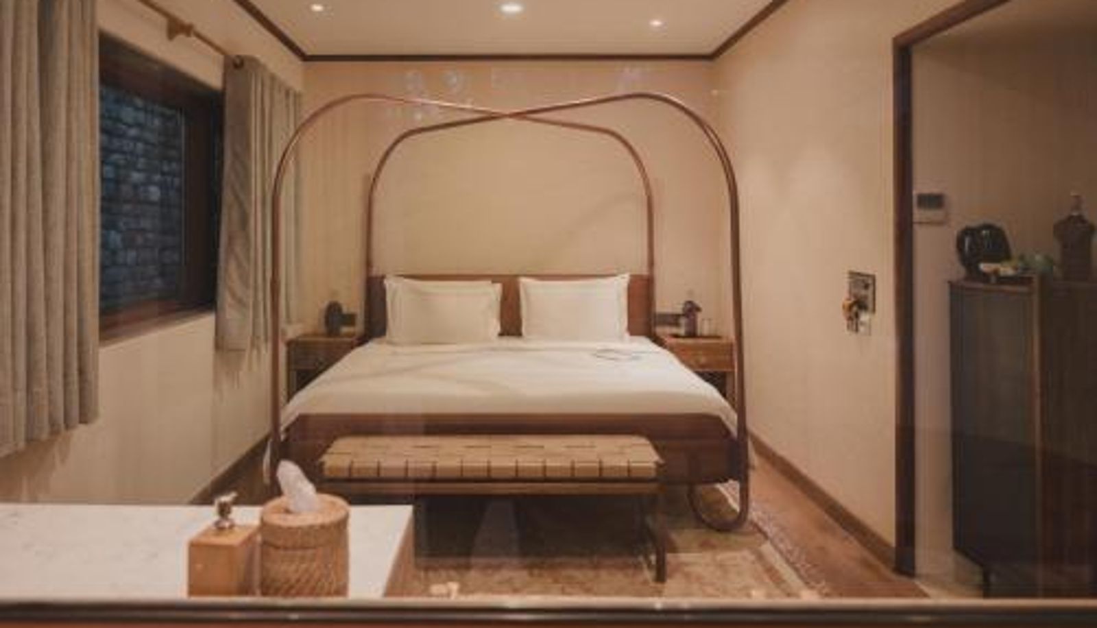Suite - Bhowali - A Luxury Mountain Escape Brij Atmanya
