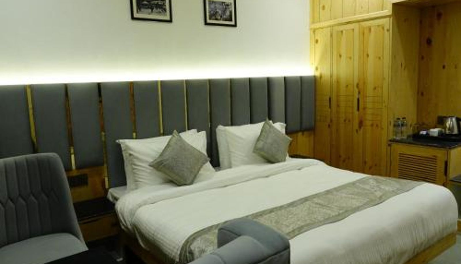 Room - Rubystone Mussoorie A Leisure Resort