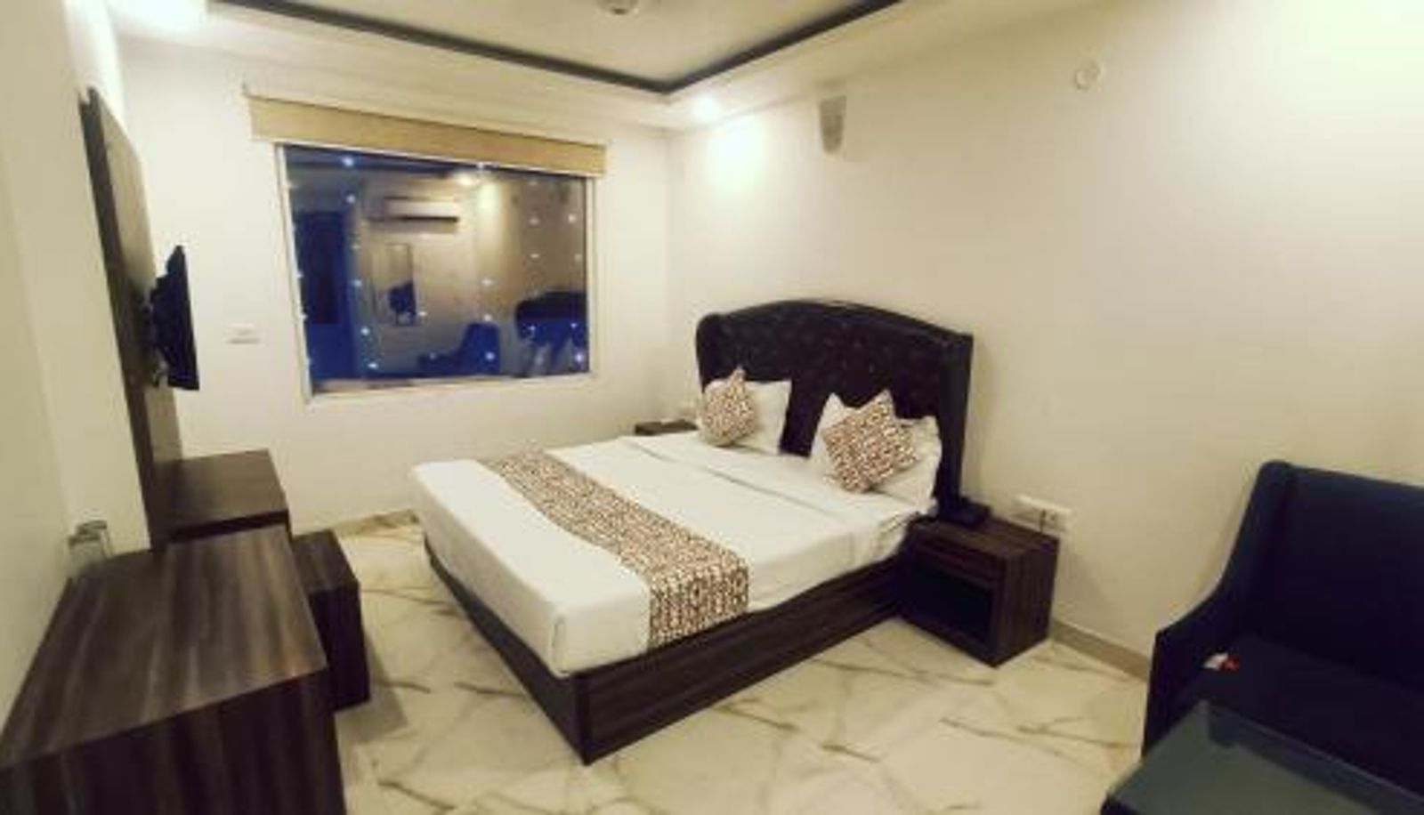 Info - MAYDA Residency By MAYDA Group Near IGI Airport