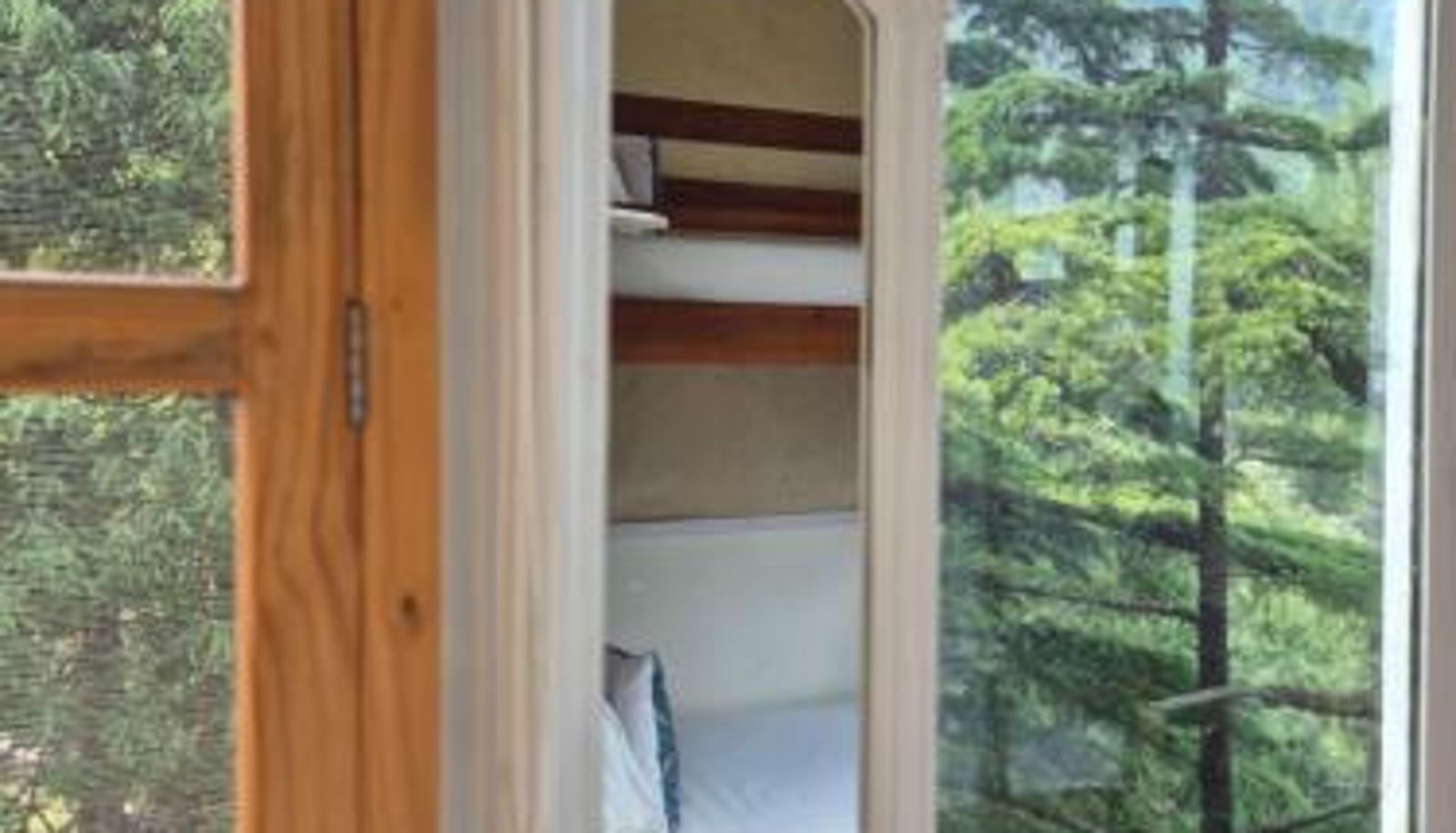 Habitación estándar - The Coverpage Boutique Stays Mussoorie