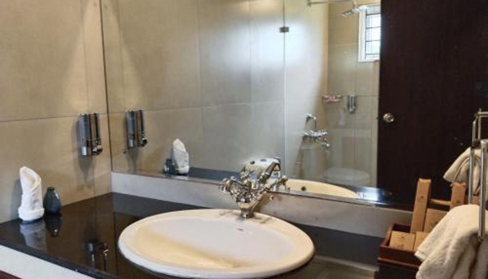 Bathroom - Wild Pastures by Nature Resorts and Stays
