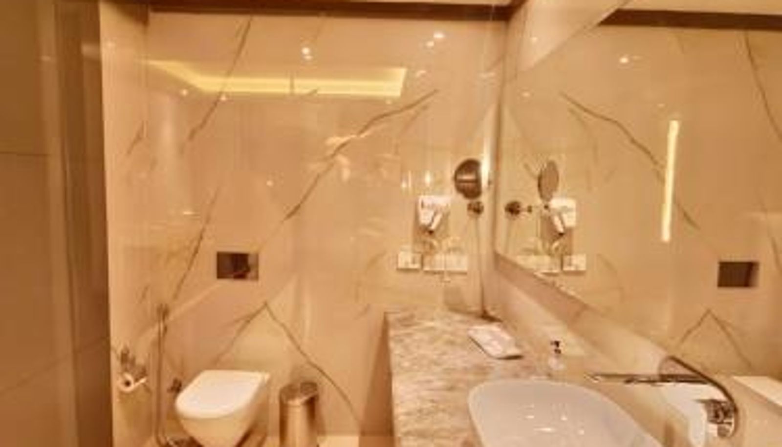 Łazienka - Vaydantaa - Luxury Boutique Hotel Mussoorie