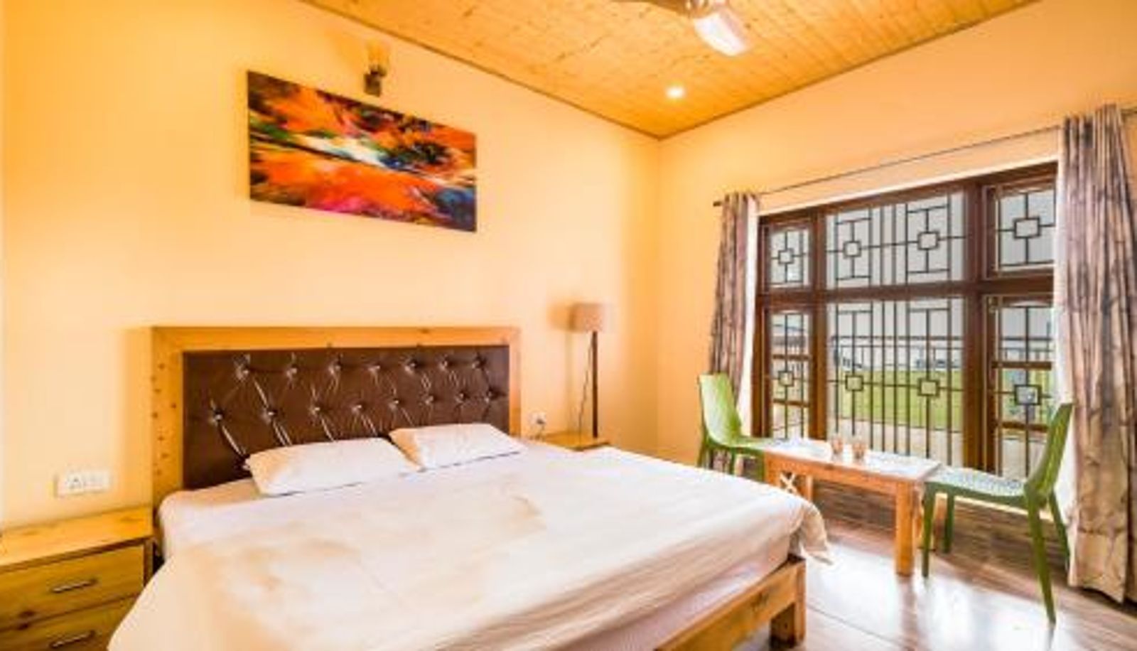 Habitación - The Fawn Cottage