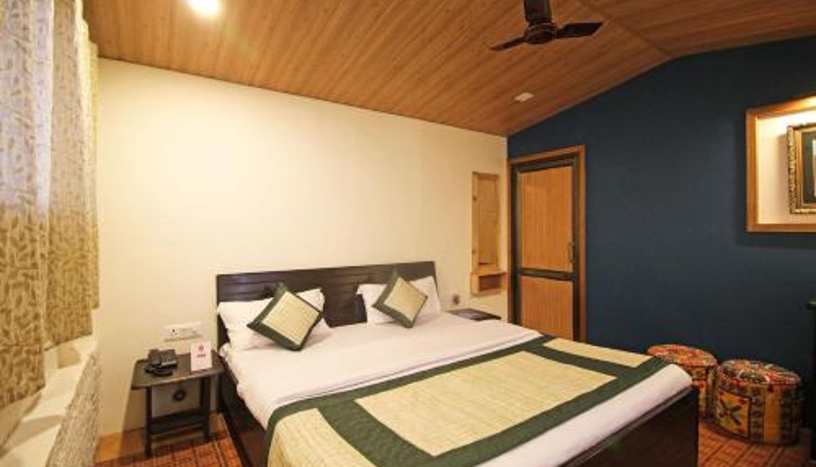 Kamer - Jharipani Castle
