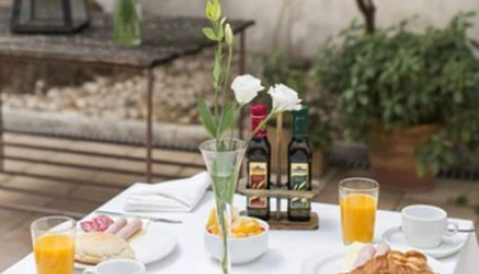 Restaurant - Hotel Alcántara