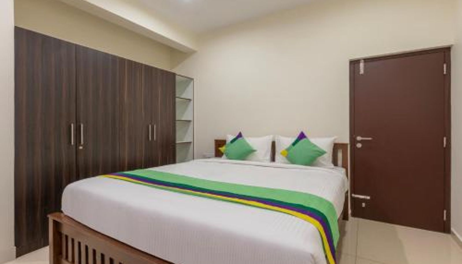 Zimmer - Mysore Treebo Samanvaya Retreat