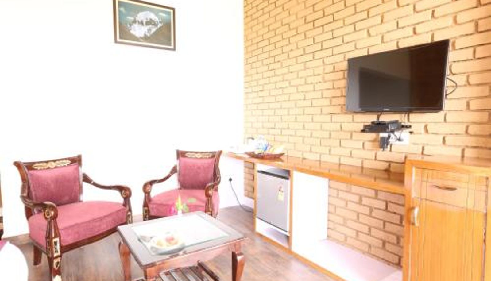 Informacje - The Moksh Eco Inn