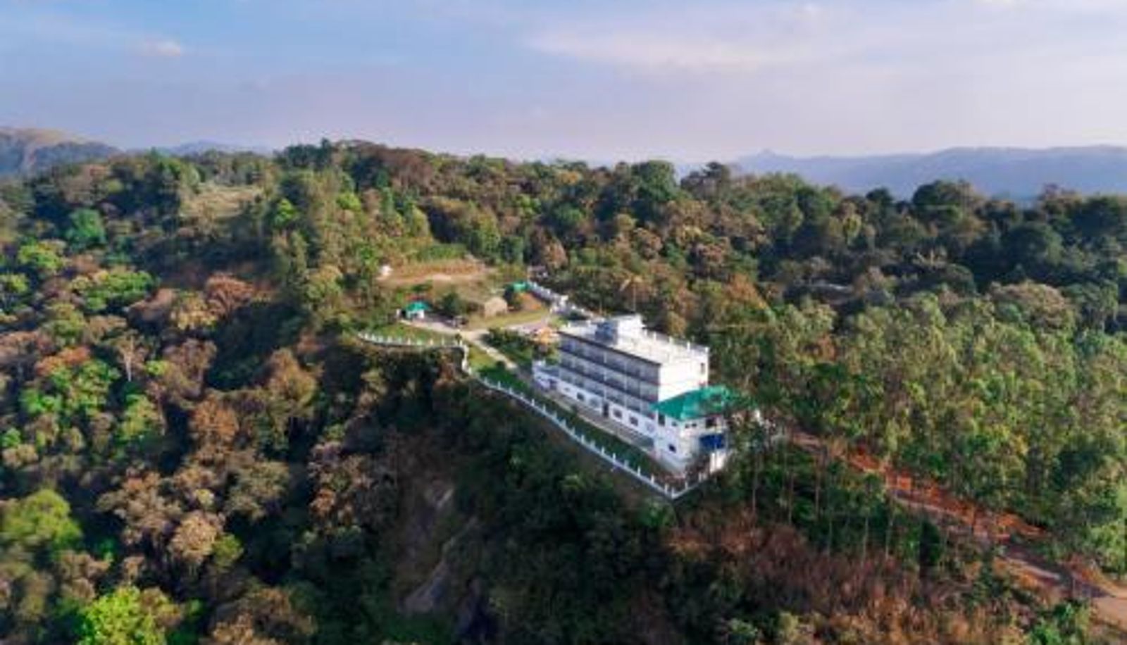 Informacje - Pleasant Hill Resort - Munnar
