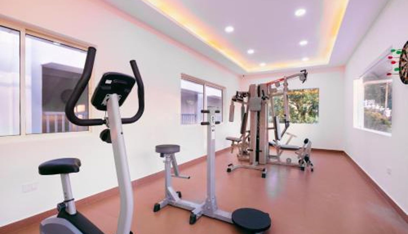 Centrum odnowy biologicznej i fitness - Pleasant Hill Resort - Munnar
