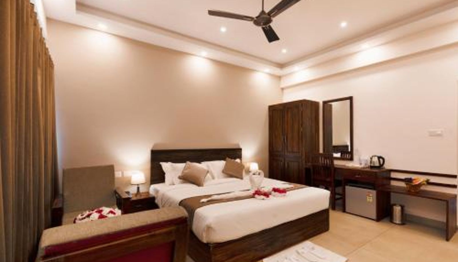 Zimmer - Pleasant Hill Resort - Munnar
