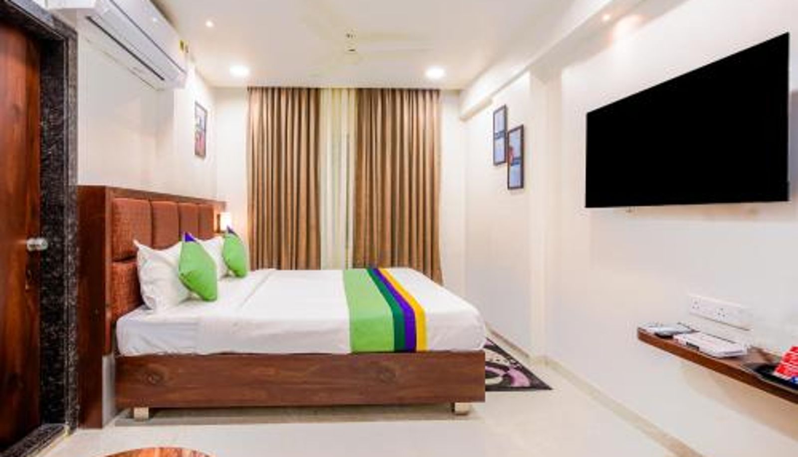 Room - Hingna T Point Treebo A1 Residency