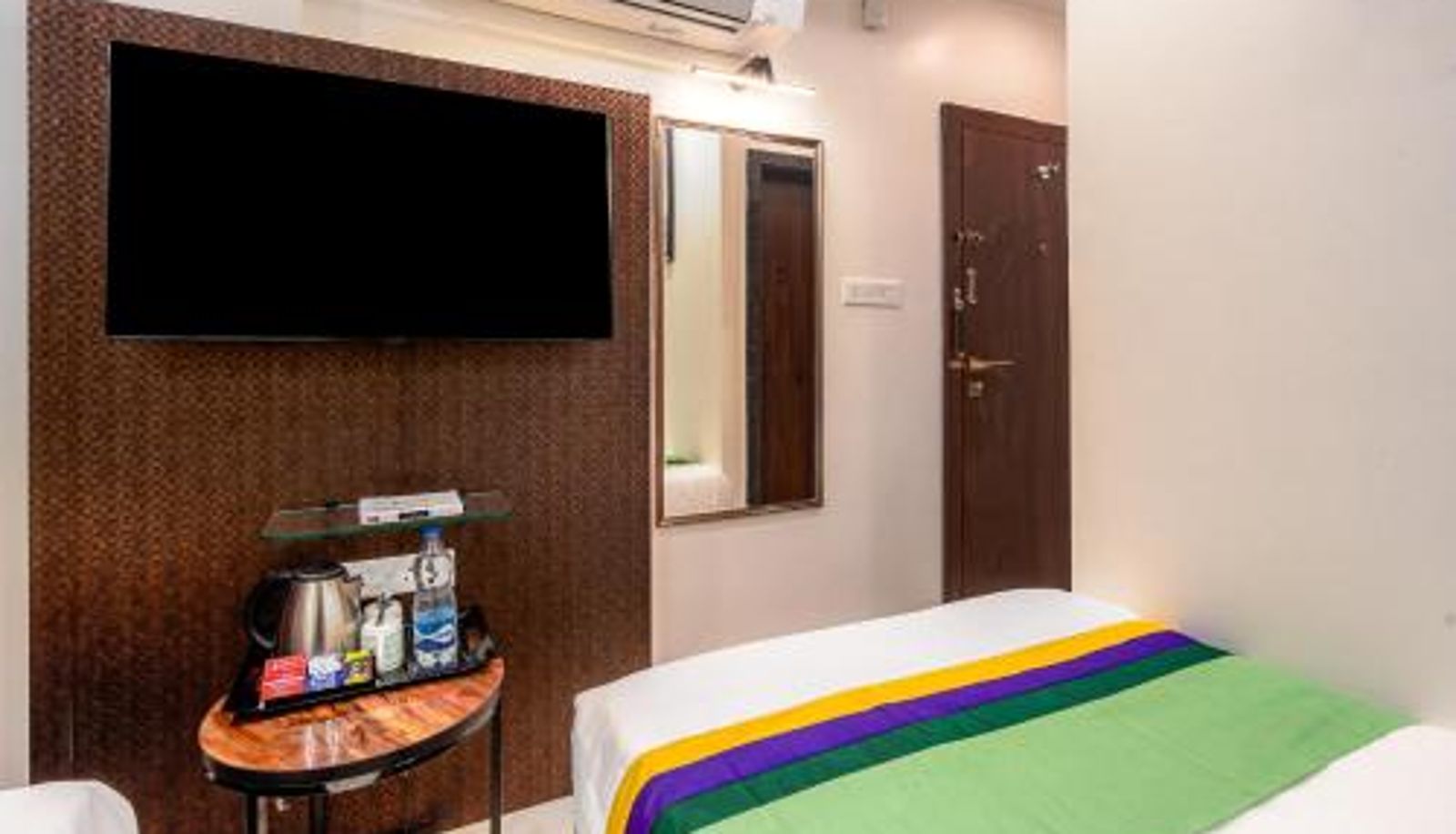 Room - Hingna T Point Treebo A1 Residency