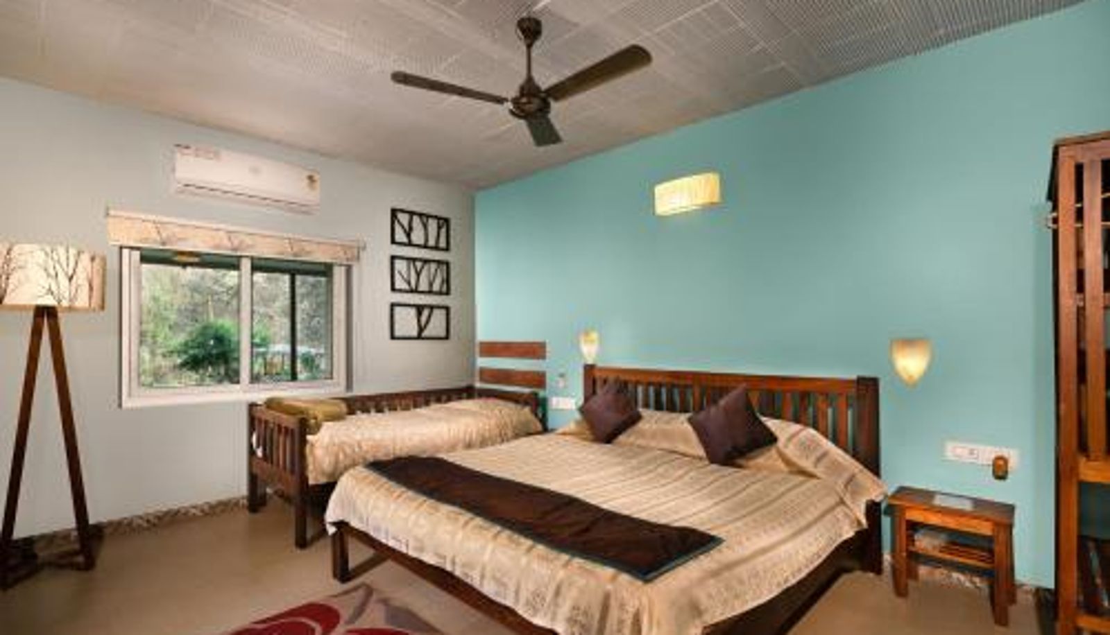 Info - Jungle Hut Resort