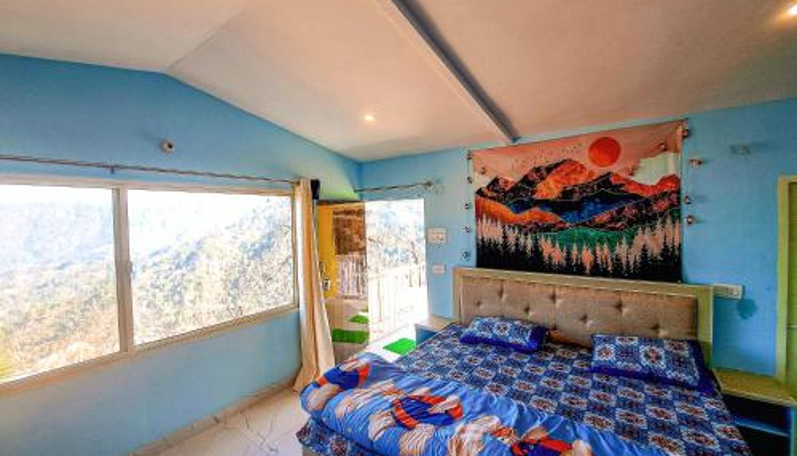 Kamer - The Pahadi Nest Mukteshwar