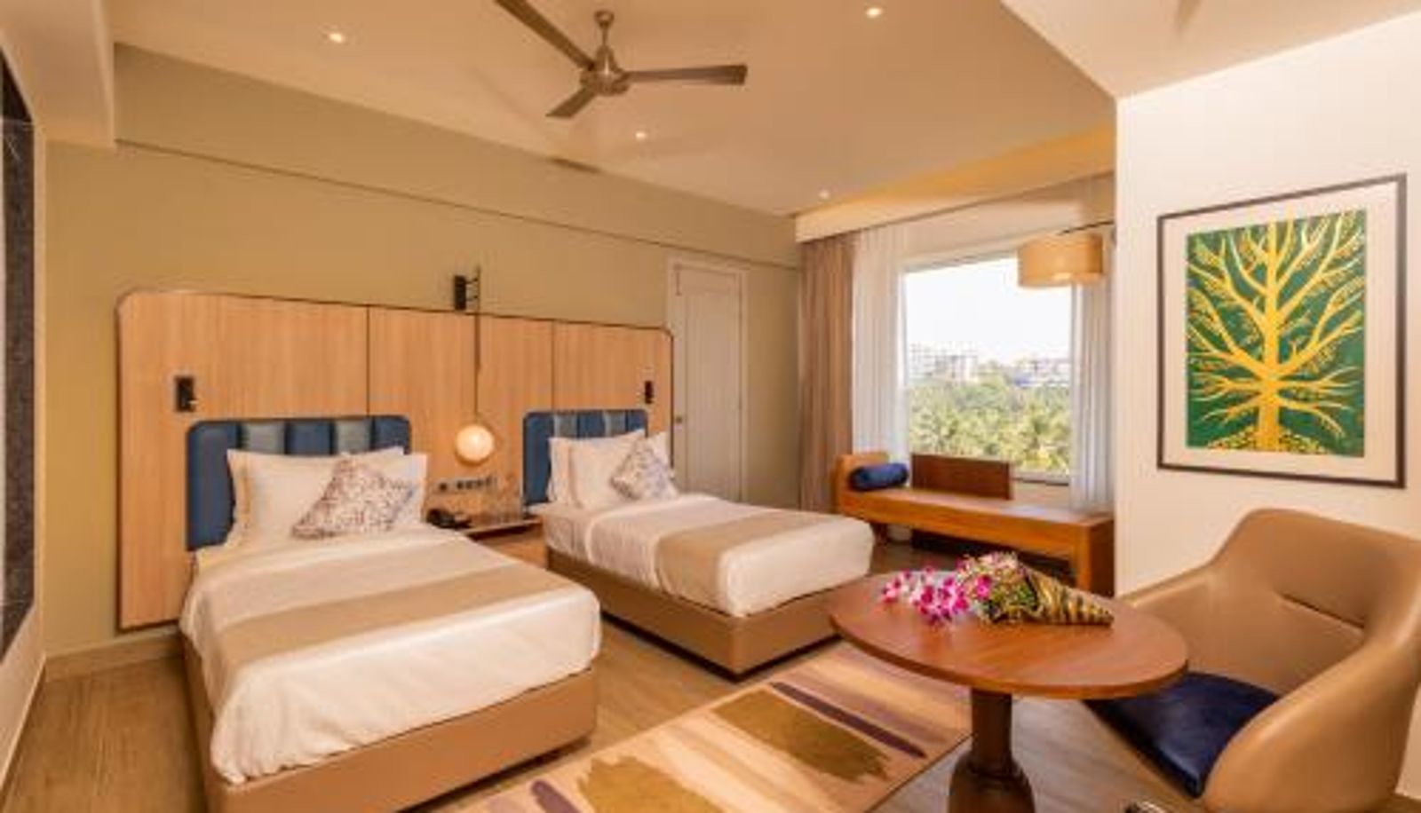 Habitación - Regenta Place Vasco Goa