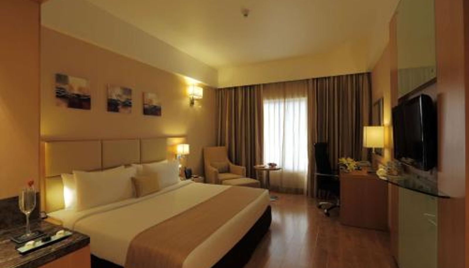 Zimmer - Mysore County Retreat