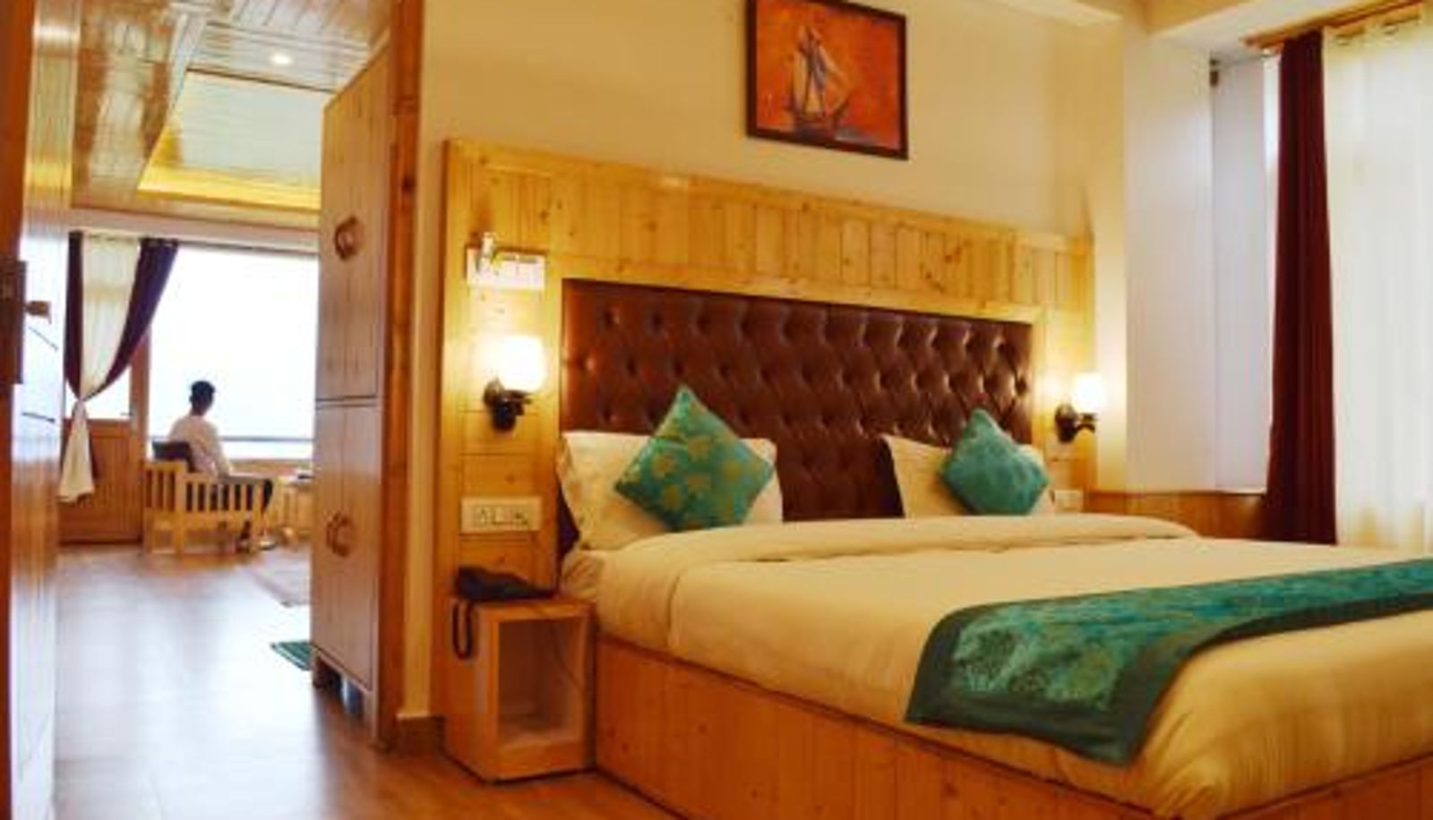 Suite - Manali Outdoor Retreat by Sheosante