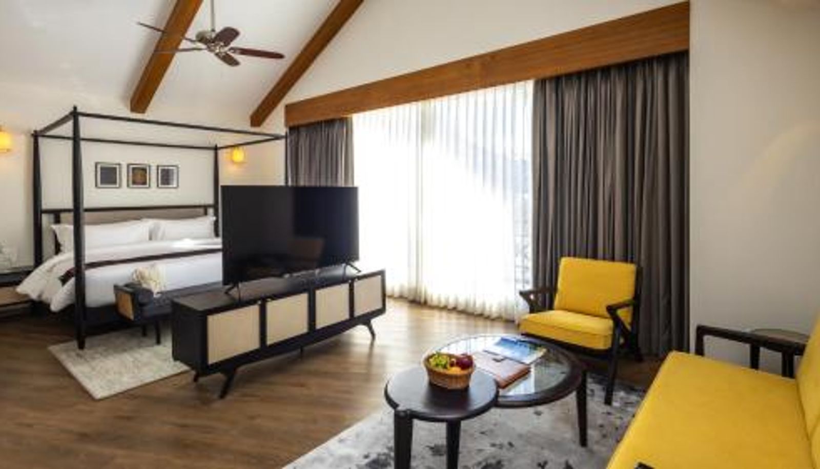 Suite - Nivasana Manali - A Luxury Boutique Hotel