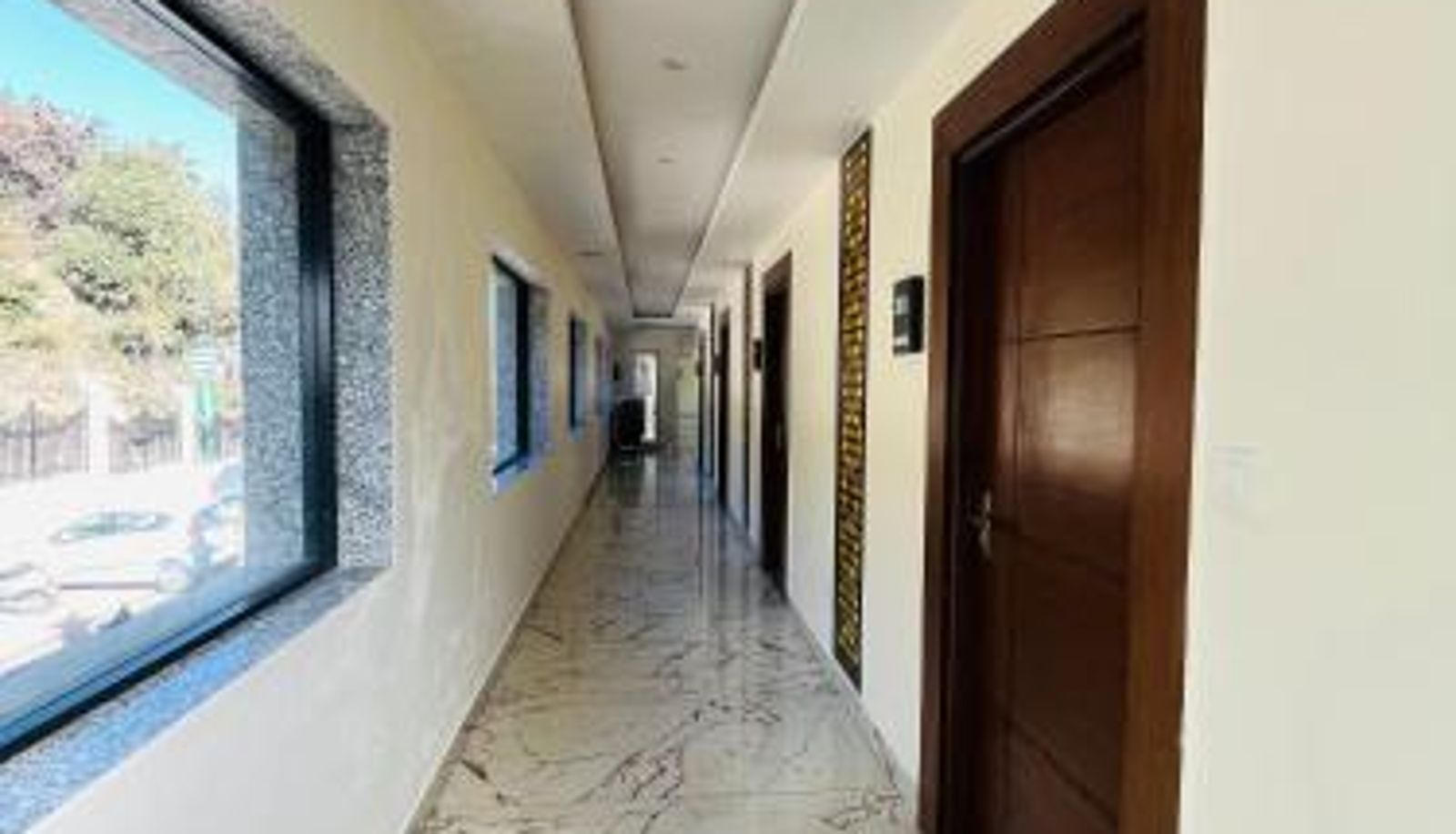 Reception - Mussoorie Trideus Mountain Club & Resort