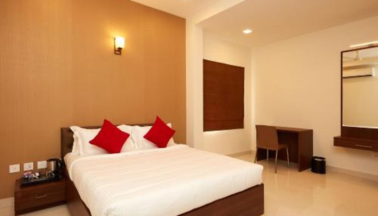 Apartment - Hotel Kamar Residences and Banquets