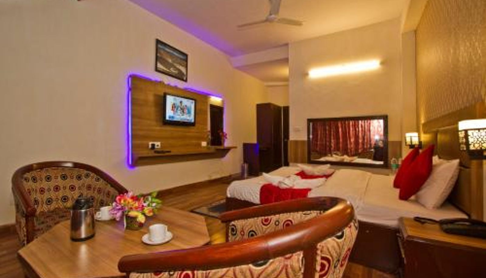 Información - Hotel Sitara International