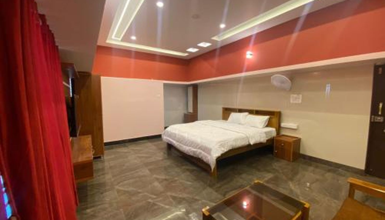 Pokój - Shreesham Resort at Malpe Beach
