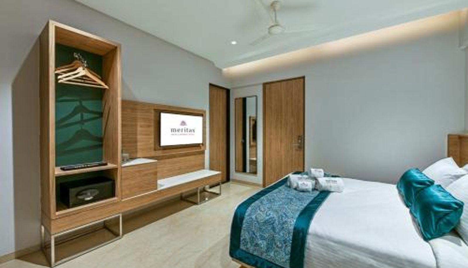 Zimmer - Meritas Aura Resort
