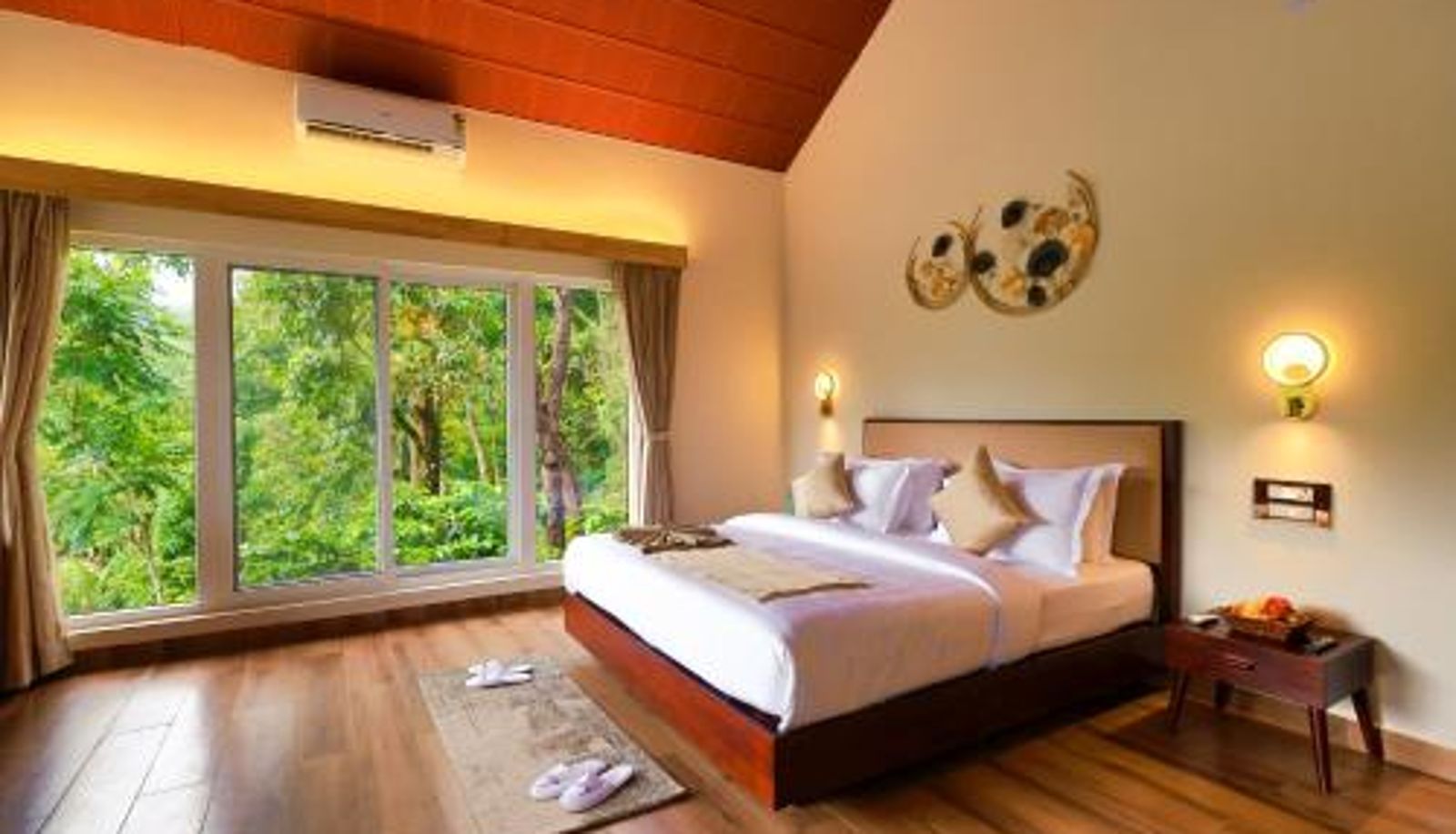 Suite - Silent Brook Resort - Coorg