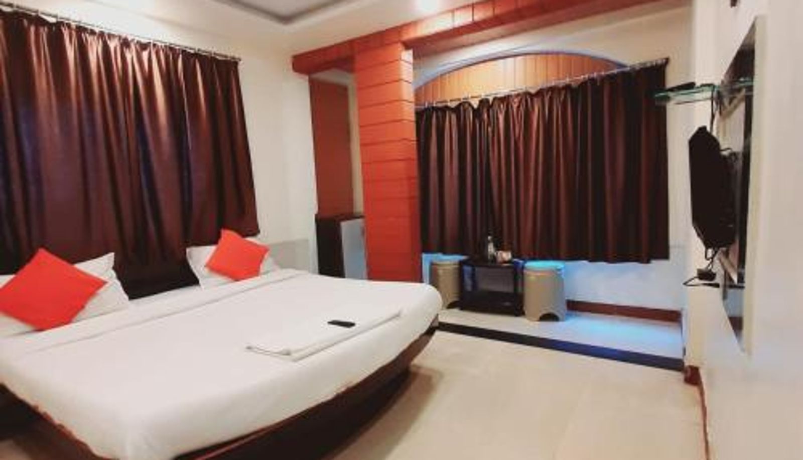 Standard room - Hotel Savairah Palace