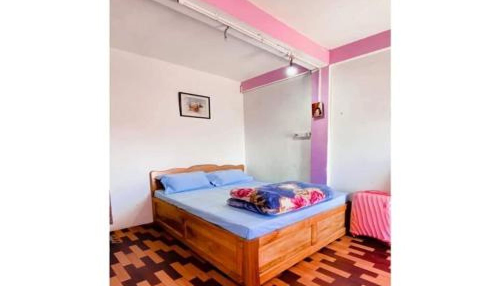 Zimmer - Blone Homestay by StayApart