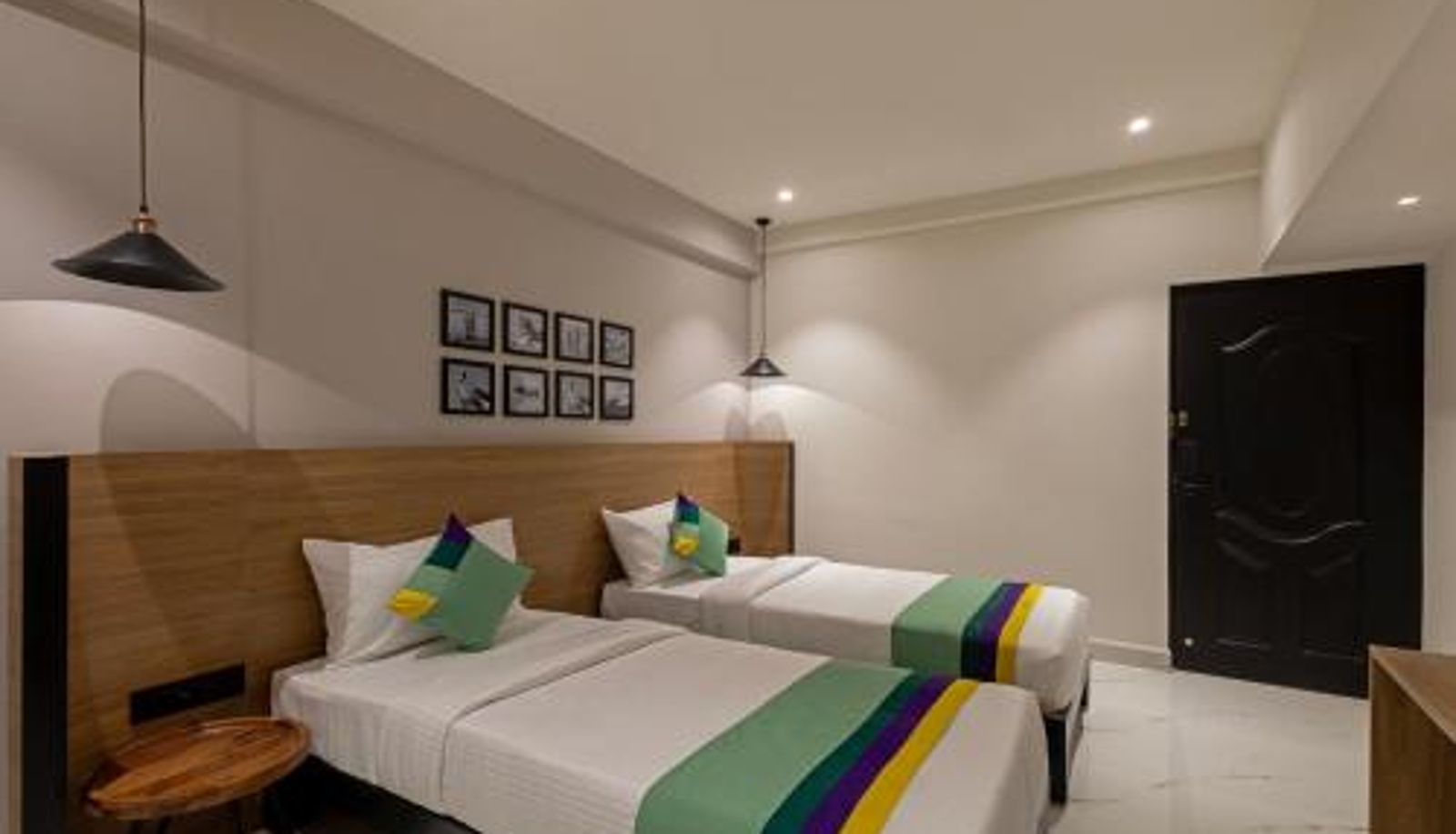 Zimmer - Treebo Premium Vapr Ashok Nagar