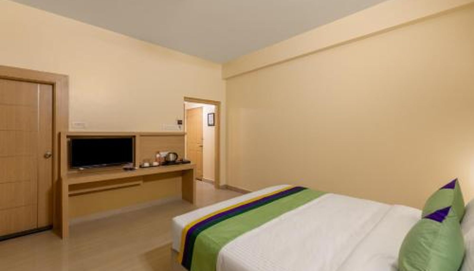 Habitación - Treebo Premium Nestlay Rooms Nungambakkam
