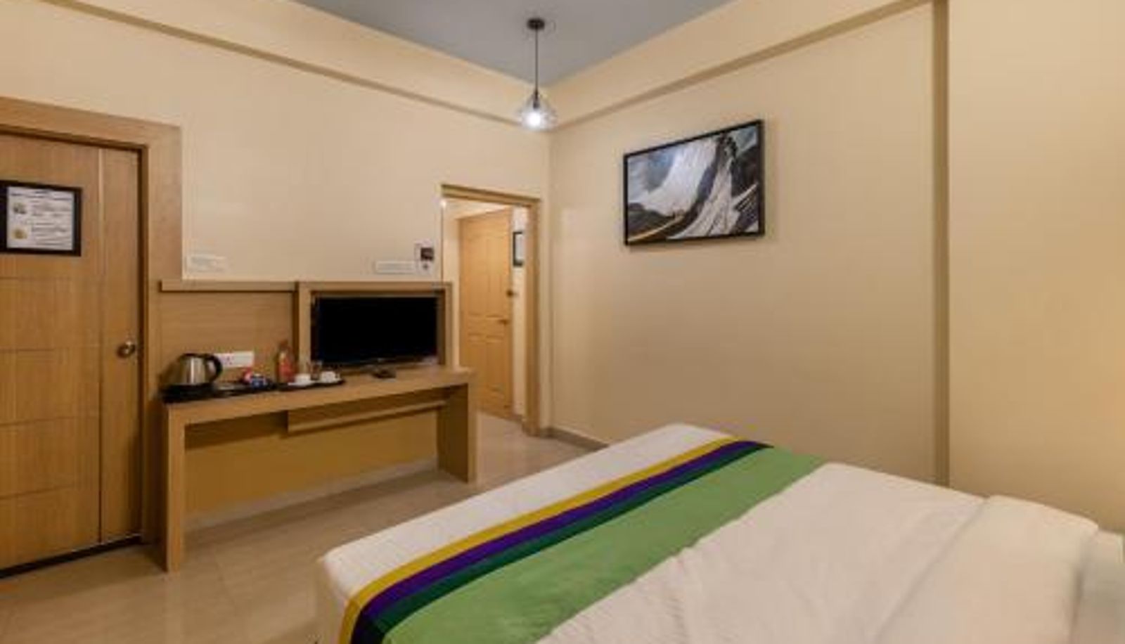 Habitación - Treebo Premium Nestlay Rooms Nungambakkam