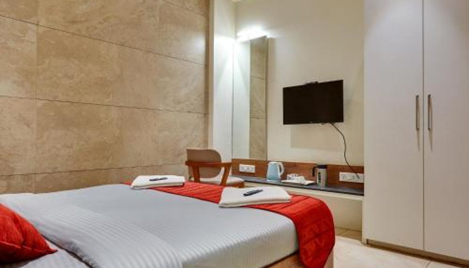 Camera - Hotel Swamini Kolhapur