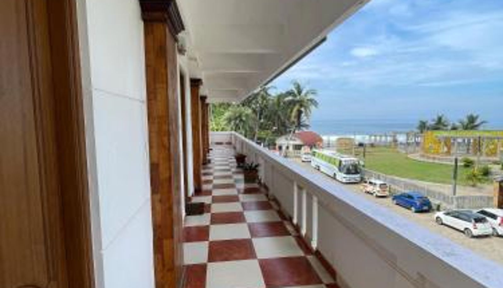 Zimmer - Banyan Tree Samudra
