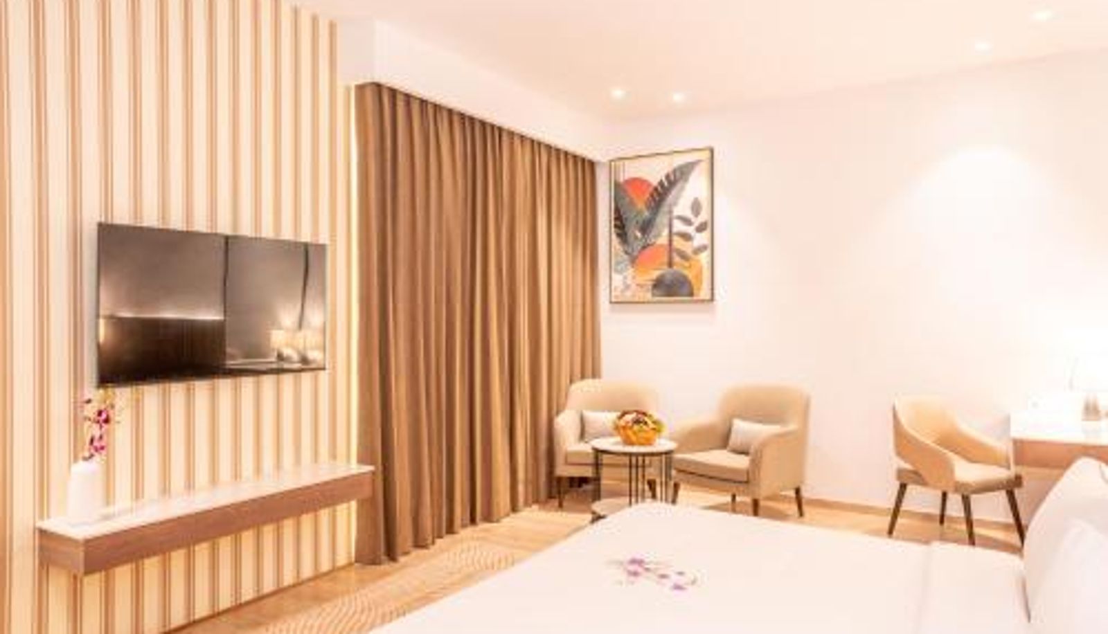 Suite - Velmore Kasauli Operated by Royal Orchid Hotel Ltd.