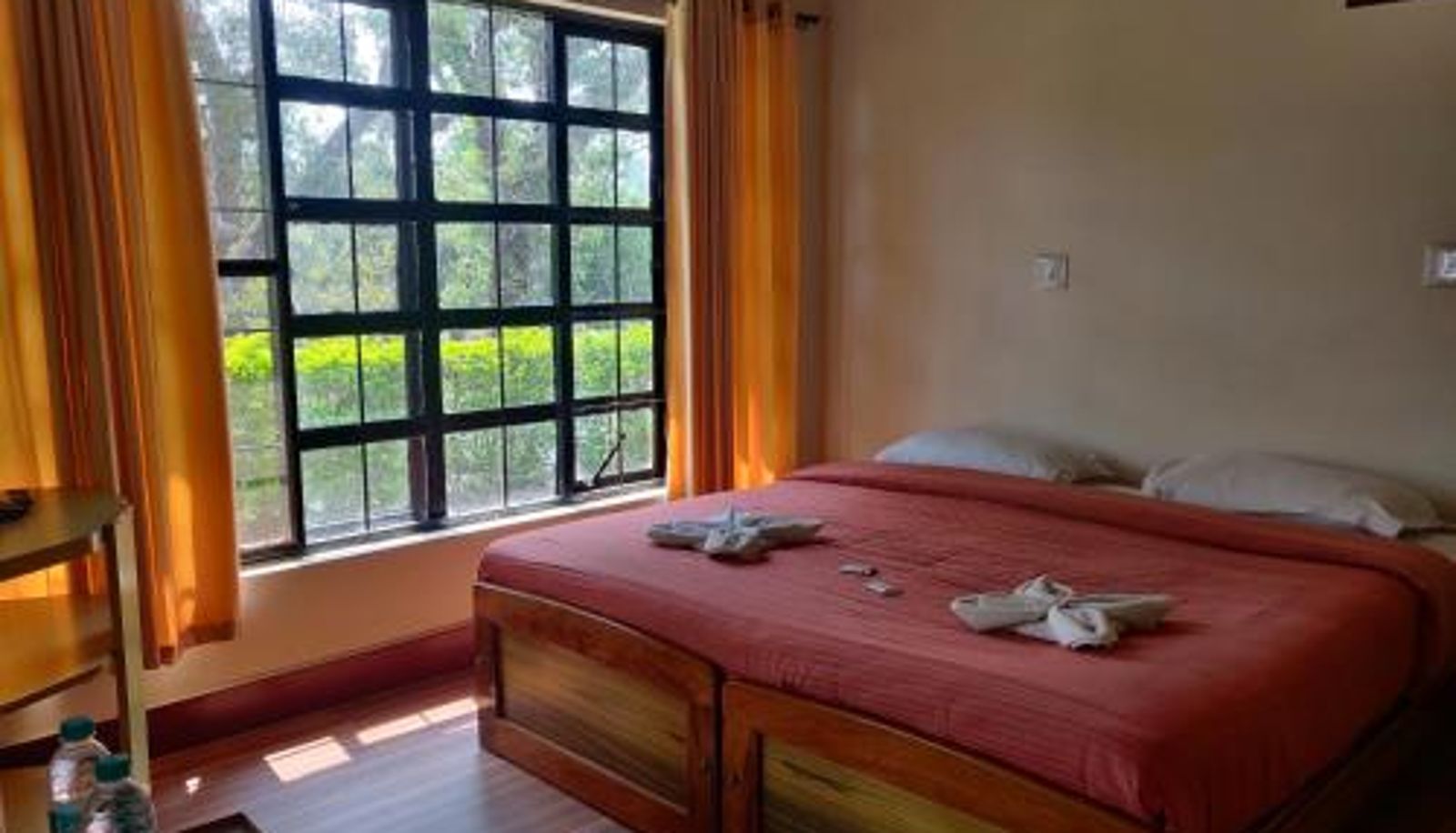 Info - Dubare Inn Coorg