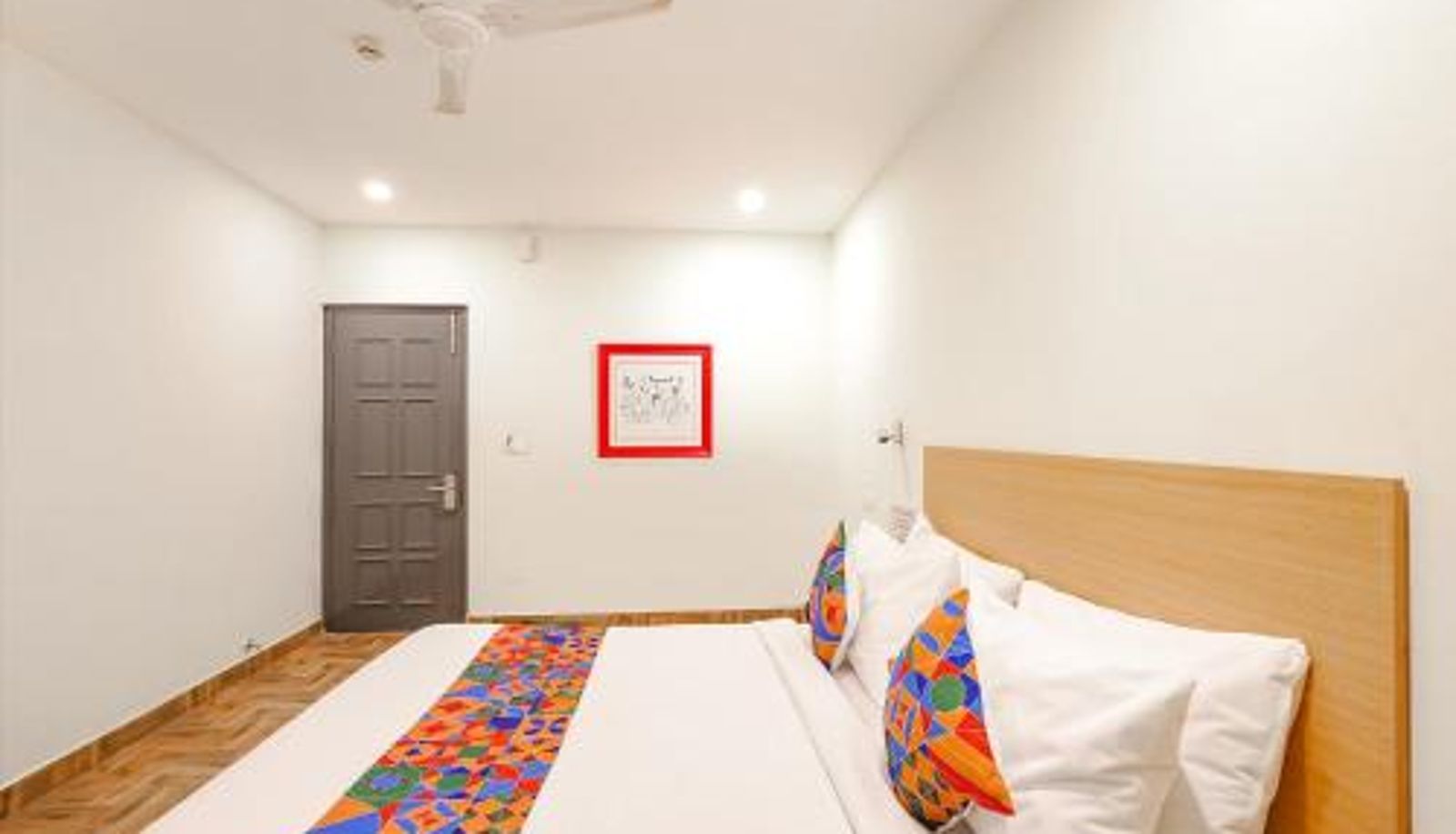 Zimmer - FabHotel Perfect Stays - Kovilambakkam