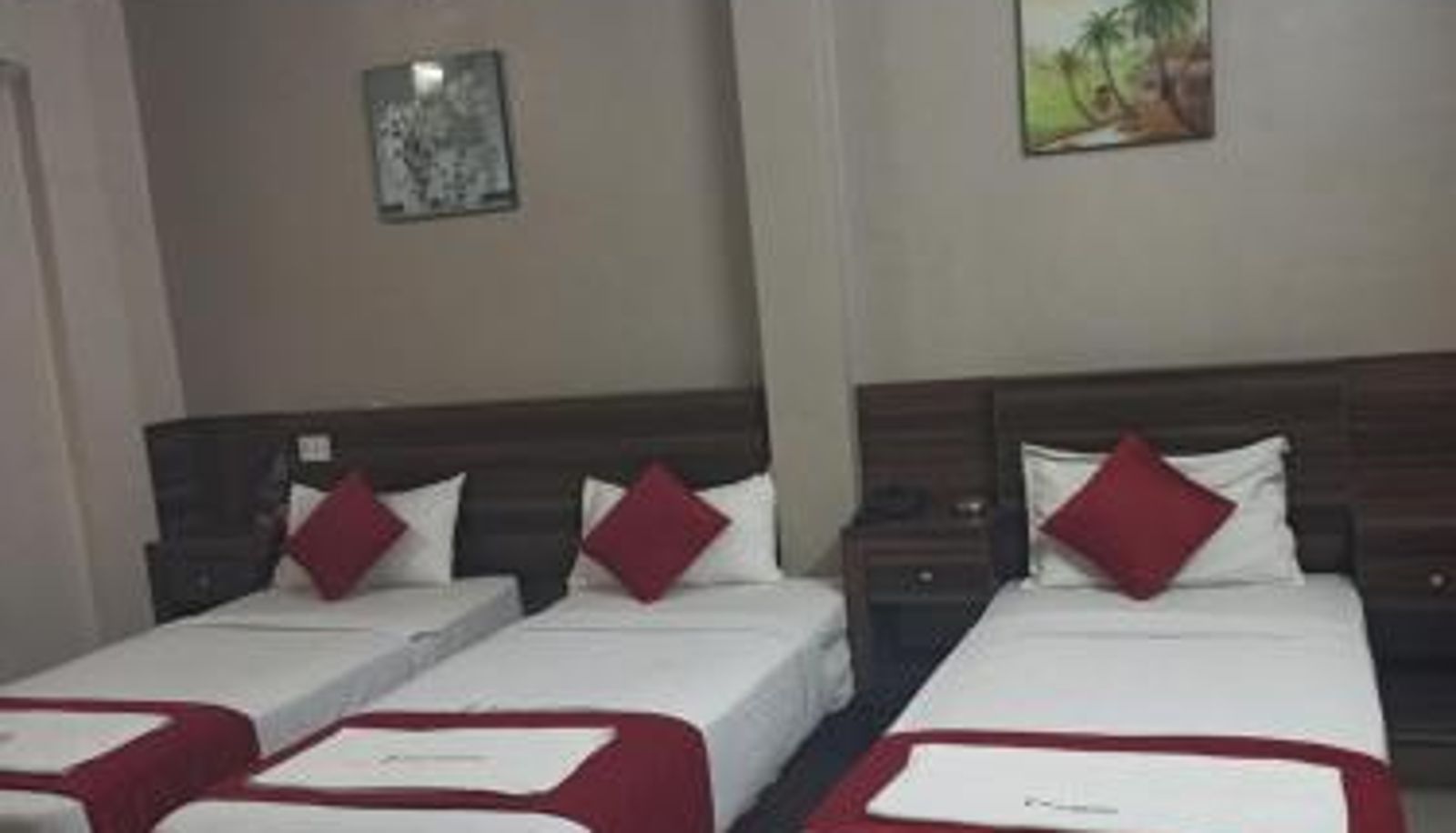 Habitación - Hotel I-Way Residency Perungudi