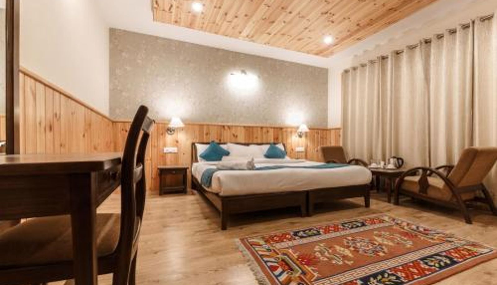 Suite - Hotel The Kaal
